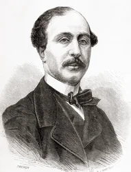LUniversIllustréのLucien-AnatolePrévost-Paradolが1866年に出版